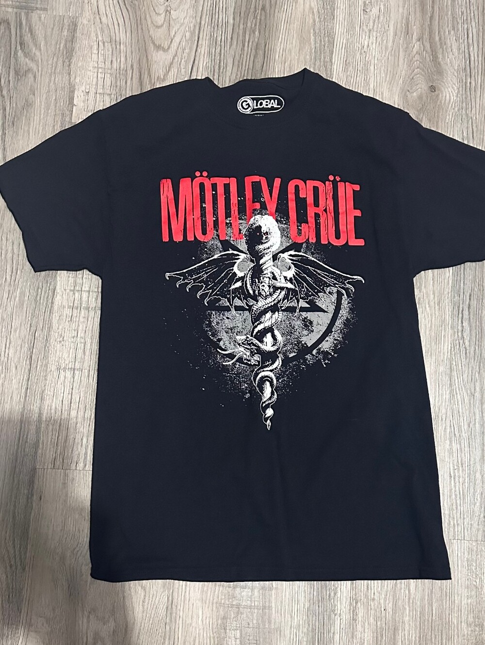 Motley Crue T-shirt